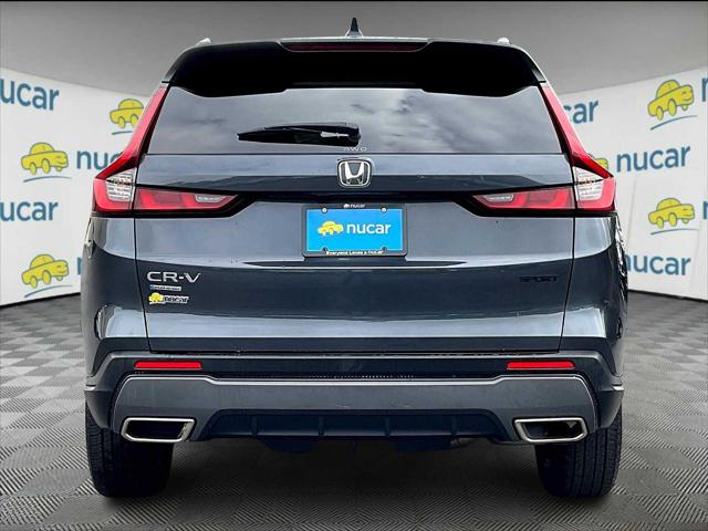 2023 Honda CR-V Hybrid Sport