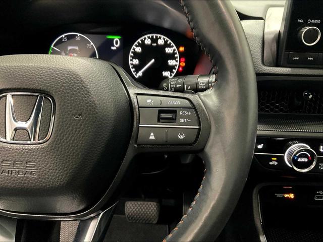 2023 Honda CR-V Hybrid Sport