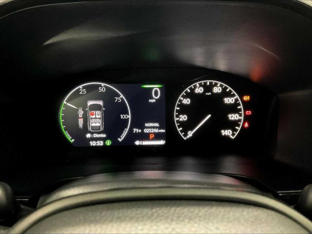 2023 Honda CR-V Hybrid Sport