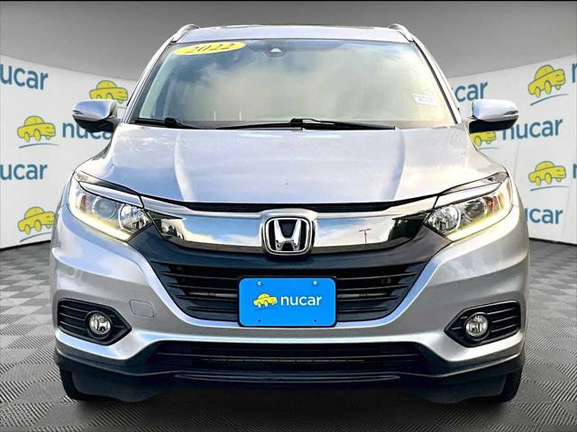 2022 Honda HR-V AWD EX