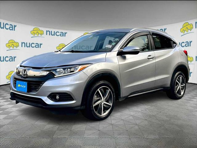 2022 Honda HR-V AWD EX