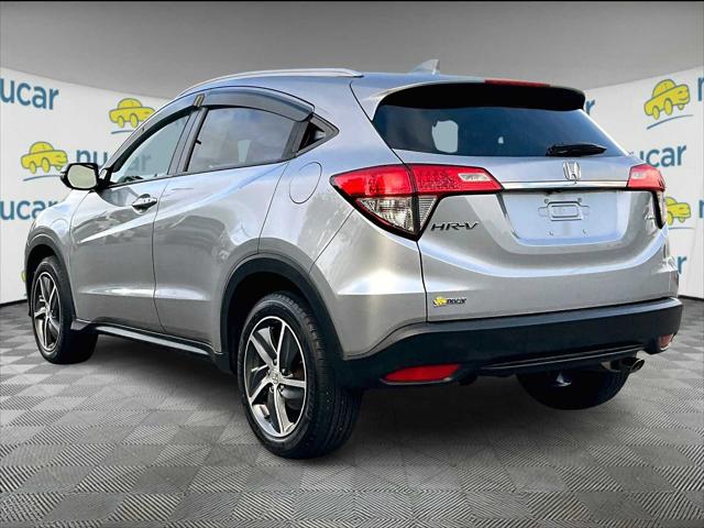 2022 Honda HR-V AWD EX