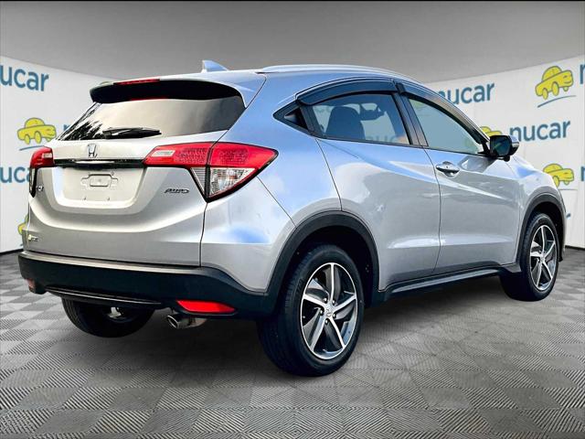 2022 Honda HR-V AWD EX