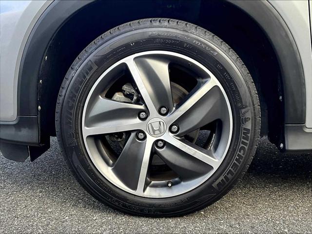 2022 Honda HR-V AWD EX