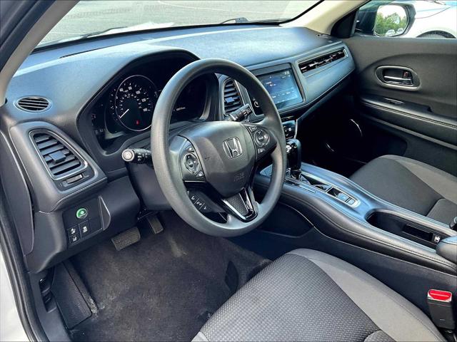 2022 Honda HR-V AWD EX