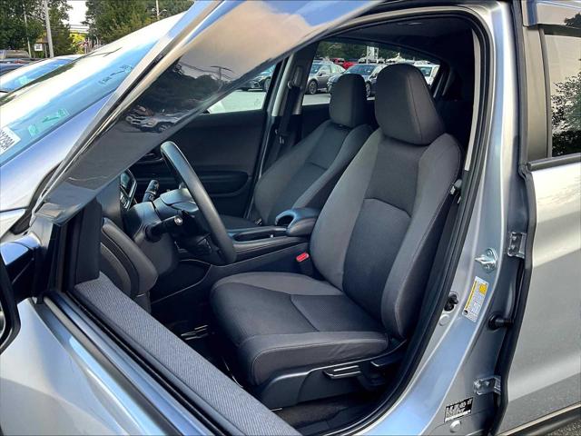 2022 Honda HR-V AWD EX