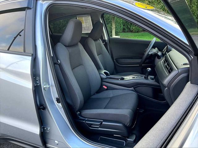 2022 Honda HR-V AWD EX
