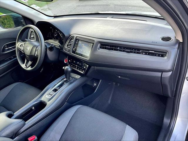 2022 Honda HR-V AWD EX