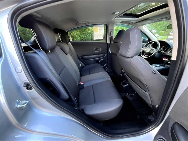 2022 Honda HR-V AWD EX