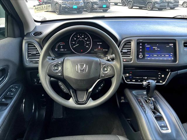 2022 Honda HR-V AWD EX