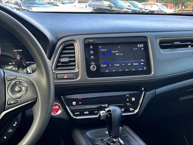 2022 Honda HR-V AWD EX
