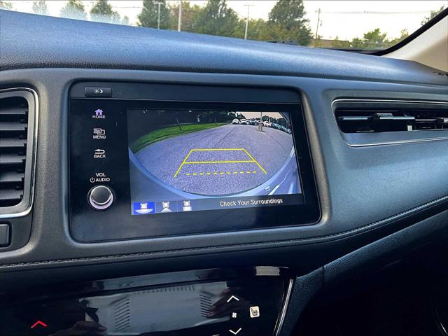 2022 Honda HR-V AWD EX