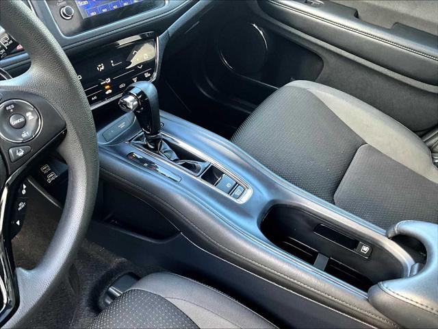2022 Honda HR-V AWD EX