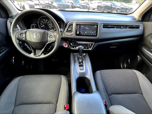 2022 Honda HR-V AWD EX