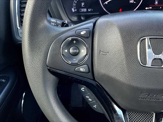 2022 Honda HR-V AWD EX
