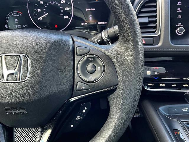2022 Honda HR-V AWD EX