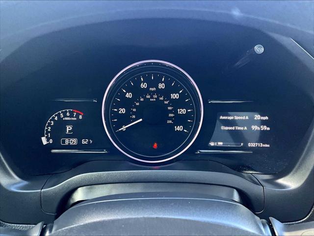 2022 Honda HR-V AWD EX