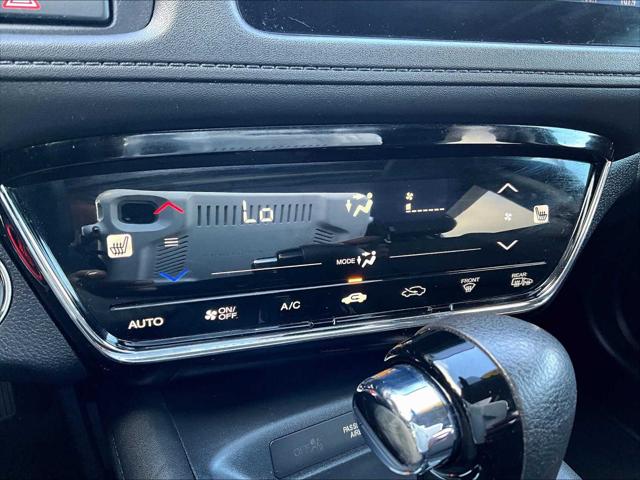 2022 Honda HR-V AWD EX