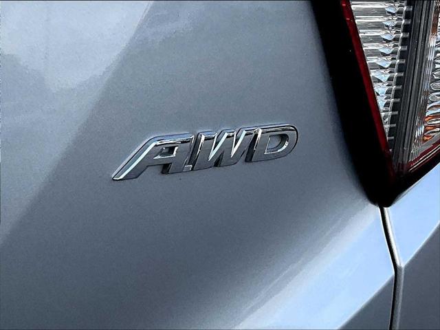 2022 Honda HR-V AWD EX