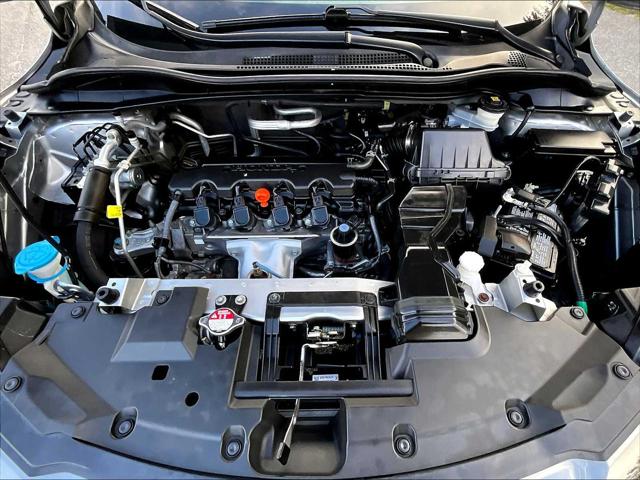 2022 Honda HR-V AWD EX