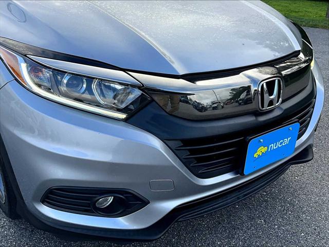 2022 Honda HR-V AWD EX