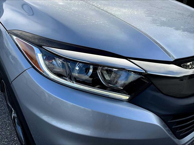 2022 Honda HR-V AWD EX