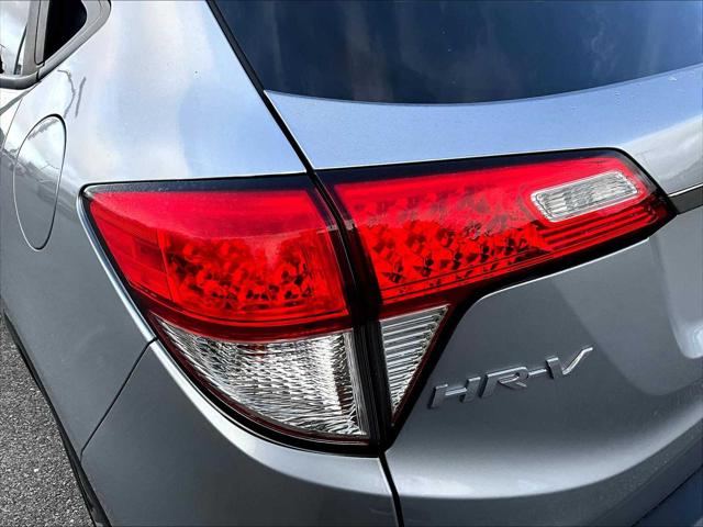 2022 Honda HR-V AWD EX
