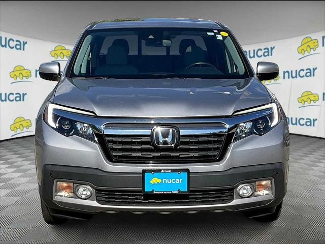 2019 Honda Ridgeline RTL-E