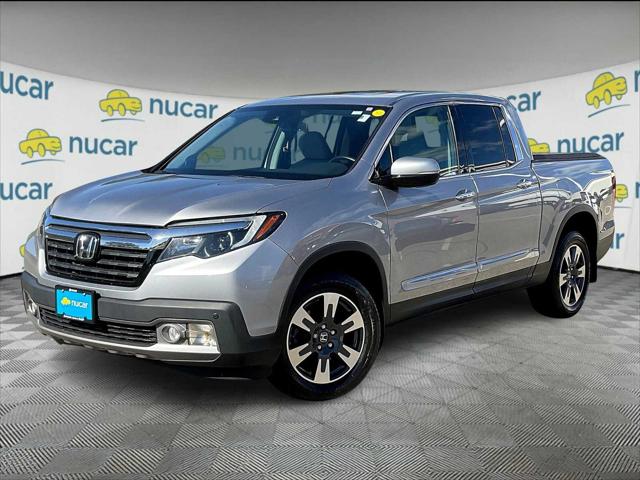 2019 Honda Ridgeline RTL-E