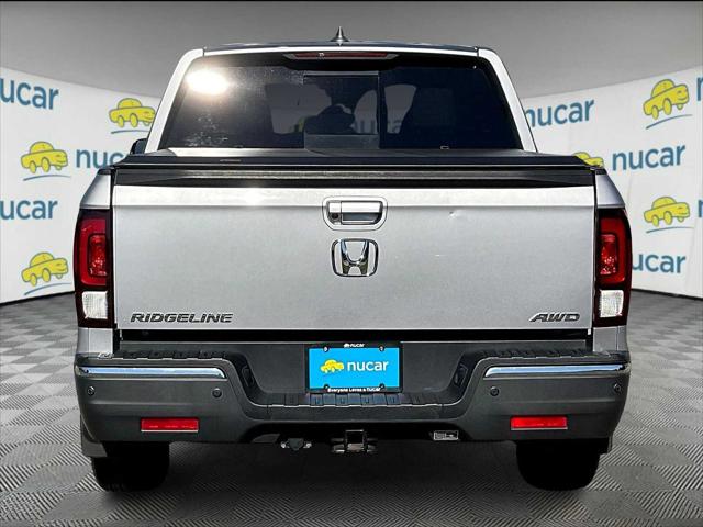 2019 Honda Ridgeline RTL-E