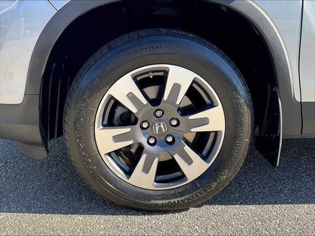2019 Honda Ridgeline RTL-E