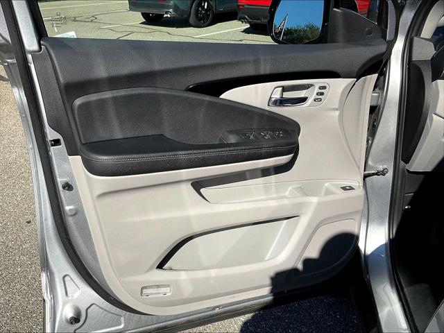 2019 Honda Ridgeline RTL-E