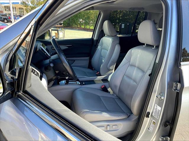 2019 Honda Ridgeline RTL-E