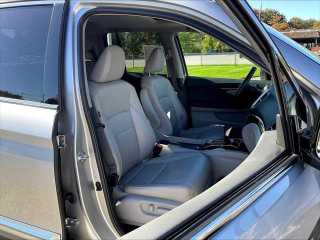 2019 Honda Ridgeline RTL-E