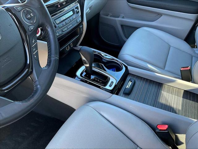 2019 Honda Ridgeline RTL-E