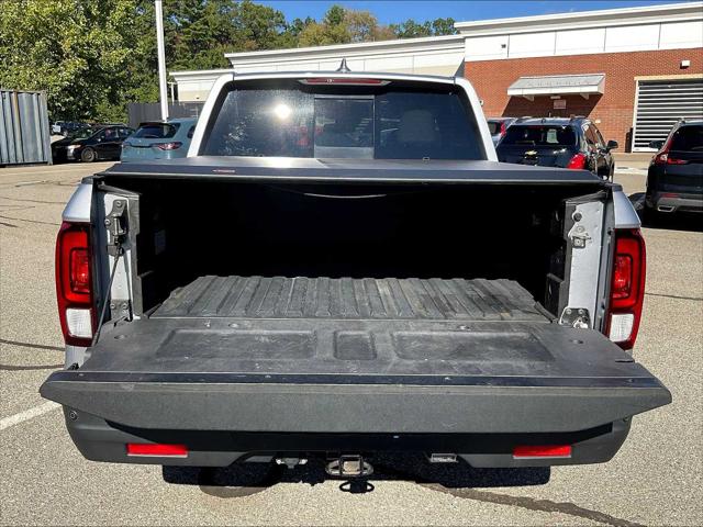 2019 Honda Ridgeline RTL-E