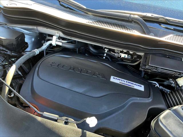 2019 Honda Ridgeline RTL-E