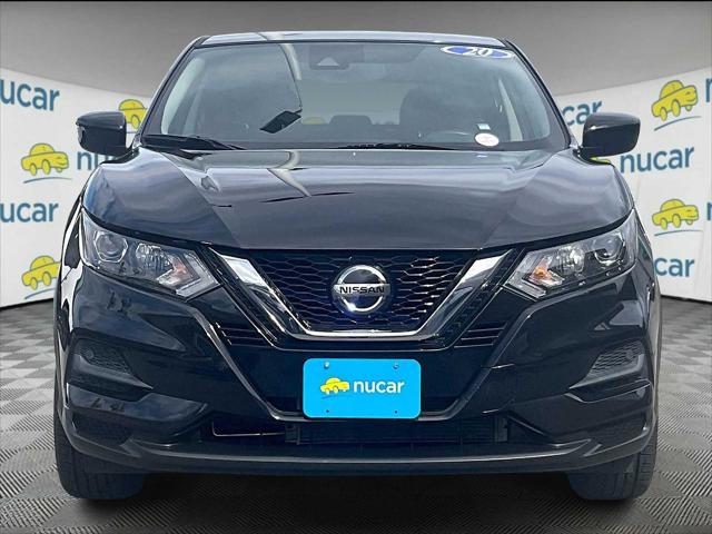 2020 Nissan Rogue Sport S AWD Xtronic CVT