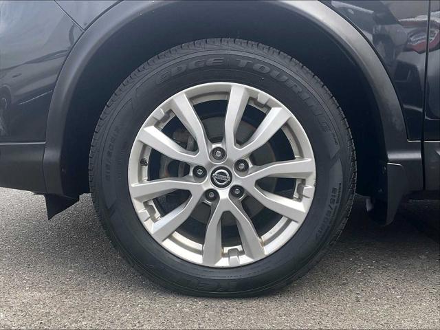 2020 Nissan Rogue Sport S AWD Xtronic CVT