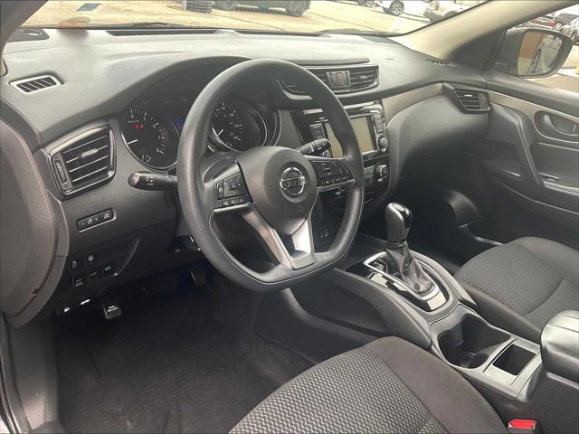 2020 Nissan Rogue Sport S AWD Xtronic CVT