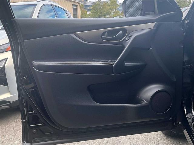 2020 Nissan Rogue Sport S AWD Xtronic CVT