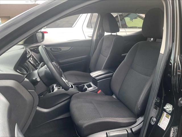 2020 Nissan Rogue Sport S AWD Xtronic CVT