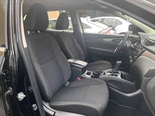2020 Nissan Rogue Sport S AWD Xtronic CVT
