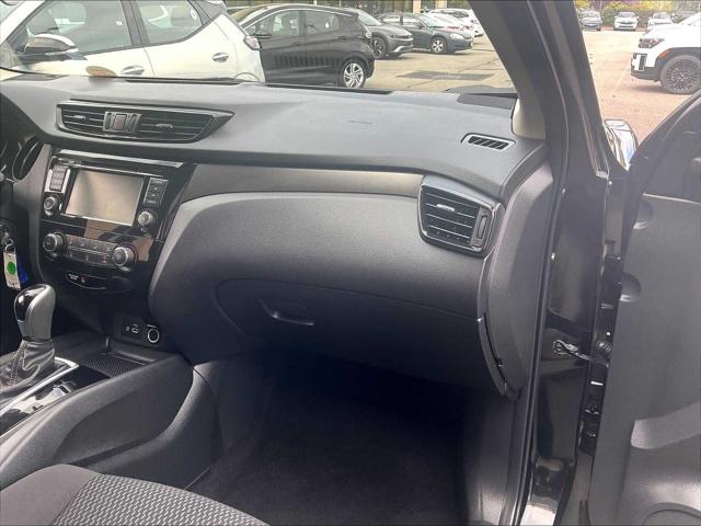 2020 Nissan Rogue Sport S AWD Xtronic CVT