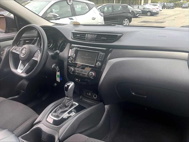 2020 Nissan Rogue Sport S AWD Xtronic CVT