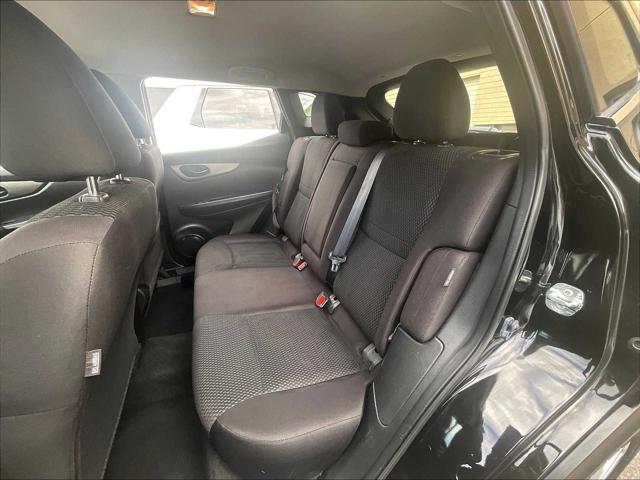 2020 Nissan Rogue Sport S AWD Xtronic CVT