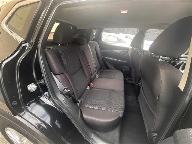 2020 Nissan Rogue Sport S AWD Xtronic CVT