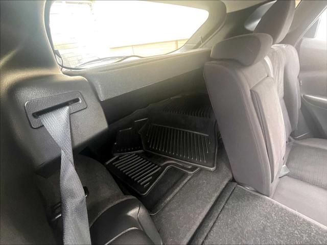 2020 Nissan Rogue Sport S AWD Xtronic CVT