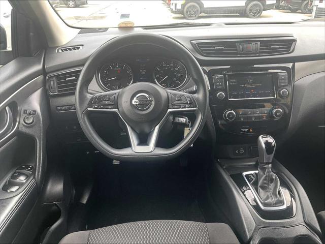 2020 Nissan Rogue Sport S AWD Xtronic CVT