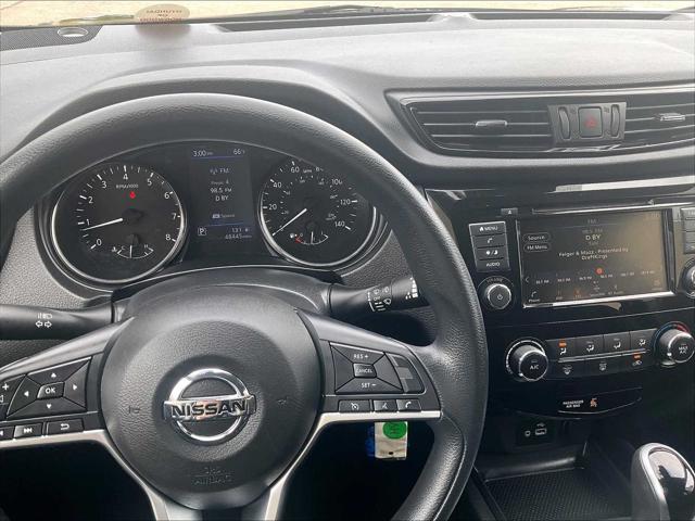 2020 Nissan Rogue Sport S AWD Xtronic CVT